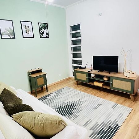 Apartamento - Praia Do Itagua Ubatuba Εξωτερικό φωτογραφία