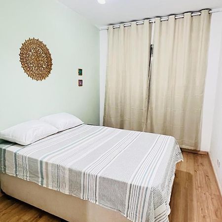 Apartamento - Praia Do Itagua Ubatuba Εξωτερικό φωτογραφία