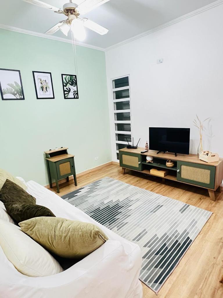 Apartamento - Praia Do Itagua Ubatuba Εξωτερικό φωτογραφία