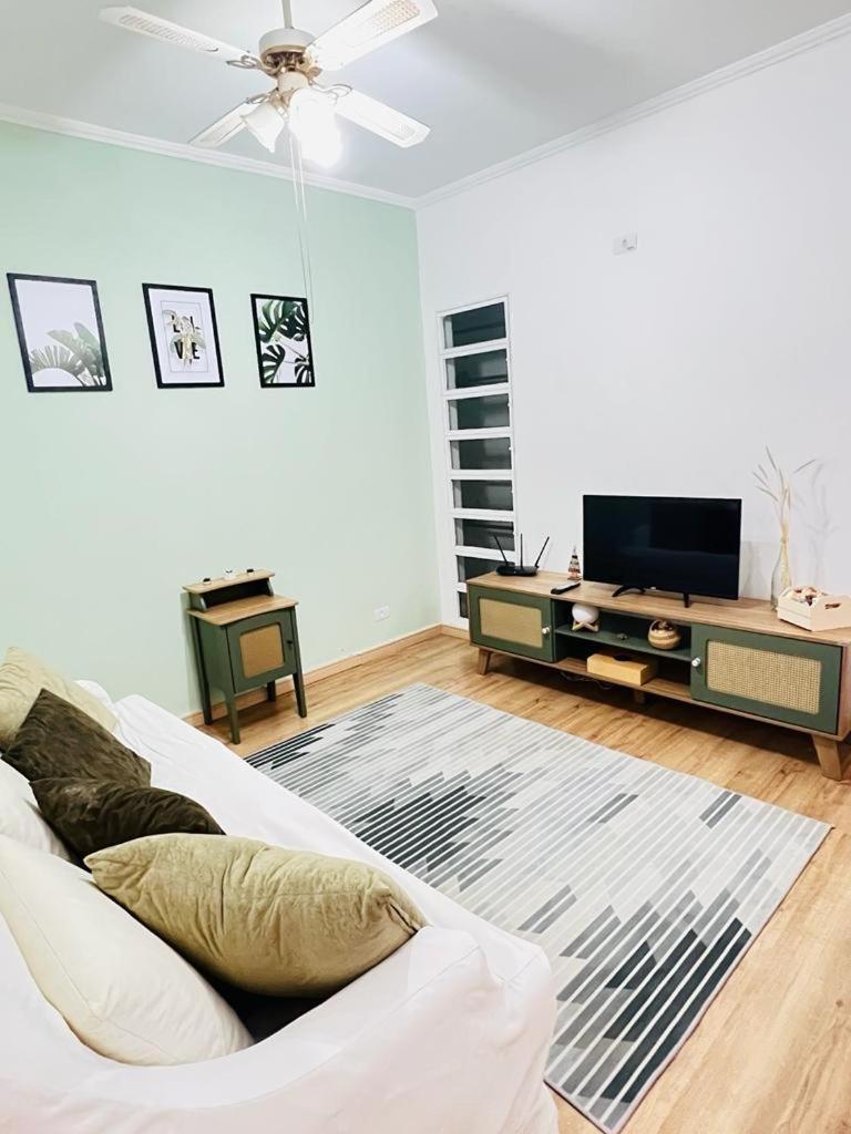 Apartamento - Praia Do Itagua Ubatuba Εξωτερικό φωτογραφία