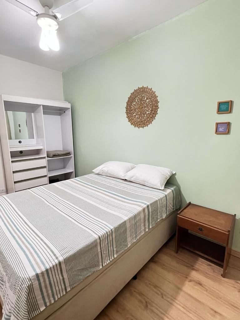Apartamento - Praia Do Itagua Ubatuba Εξωτερικό φωτογραφία