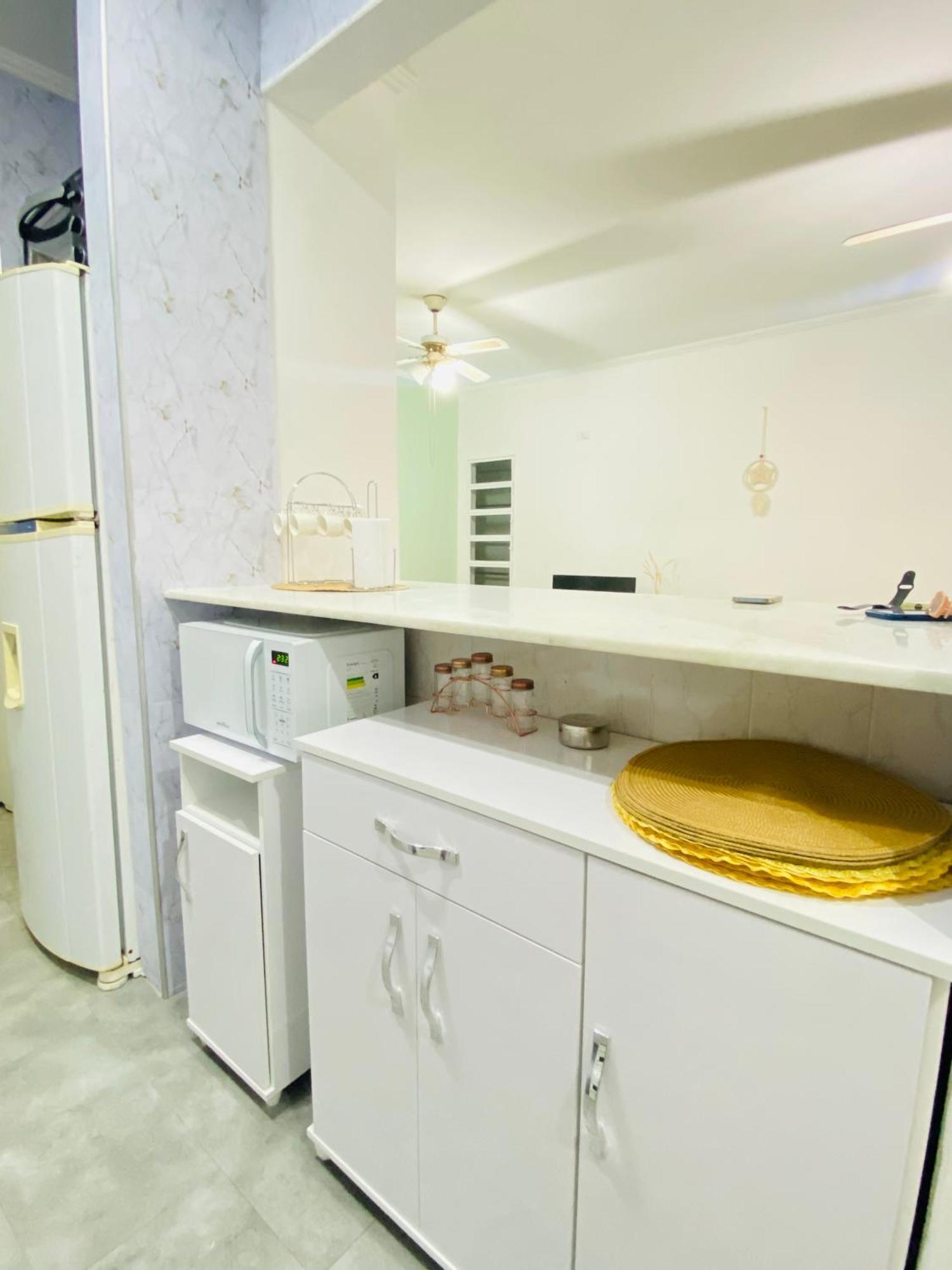 Apartamento - Praia Do Itagua Ubatuba Εξωτερικό φωτογραφία