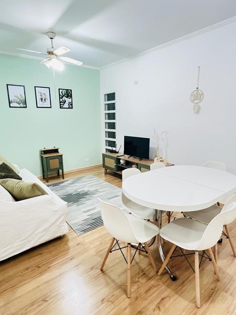 Apartamento - Praia Do Itagua Ubatuba Εξωτερικό φωτογραφία