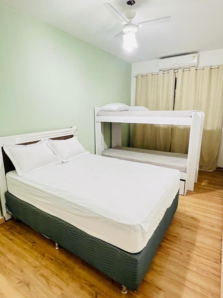 Apartamento - Praia Do Itagua Ubatuba Εξωτερικό φωτογραφία